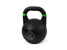SLAVIKOSWAY Kettlebell 24 kg bilanciere a sfera ghisa superficie robusta