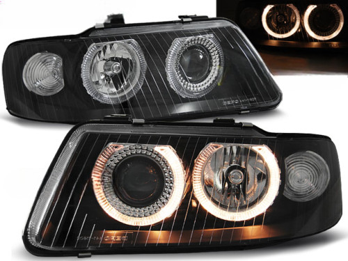 Coppia fari audi 8l - coppia,