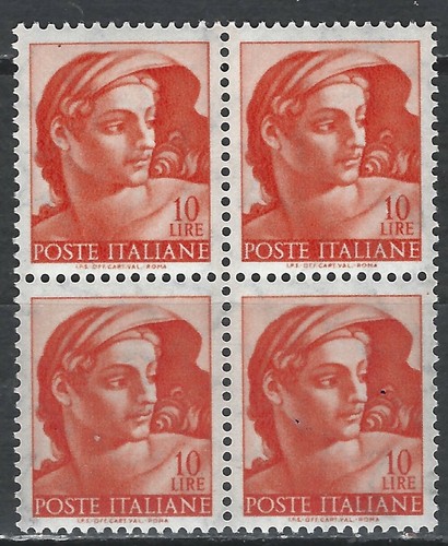 Italia 1961 serie - -,