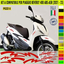 Kit Grafica adesivi decal