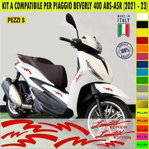 Kit grafica adesivi decal - adesivi,