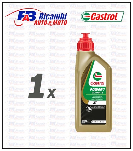 Litro olio motore 2 tempi - motore,
