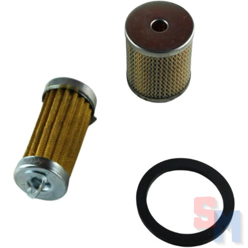 Kit filtro nafta olio - filtro,