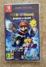 Mario + Rabbids Sparks of Hope