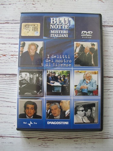 Delitti del mostro di - del,