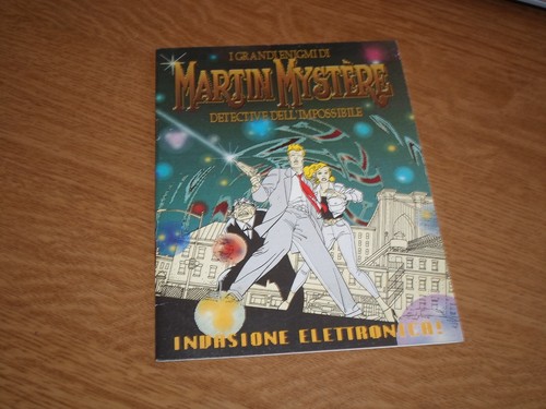 Grandi enigmi martin - i,