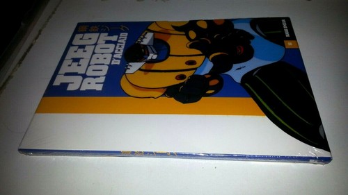 Dvd jeeg robot acciaio - jeeg, 10