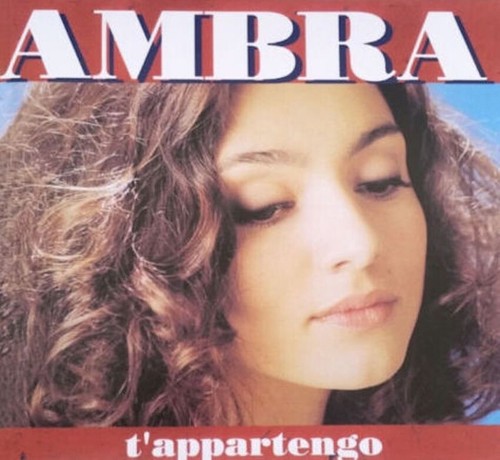 Ambra angiolini appartengo - angiolini, "t'appartengo"