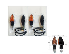 Fcn black arrows short lamp - -,