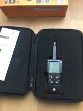 testo 625 Hygromètre 0 % HR 100 % HR Hygrometer