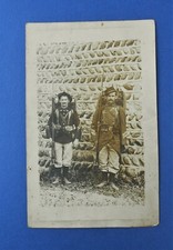 Cartolina fotografica I Guerra