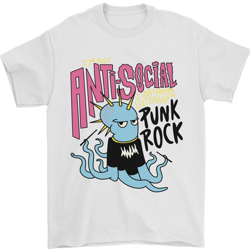 Asociale punk rock skinhead - asociale,