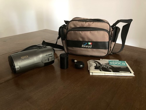 Canon epoca fotocamera - canon,