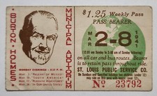 1941 Mar St Louis servizio