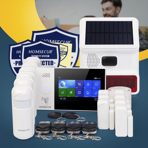 Homsecur sistema allarme - homsecur, di