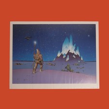 Moebius Jean Giraud 1985
