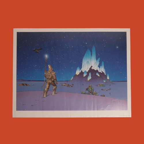 Moebius jean giraud 1985 - moebius,