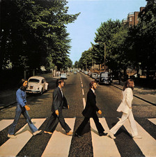 The Beatles – Abbey Road -
