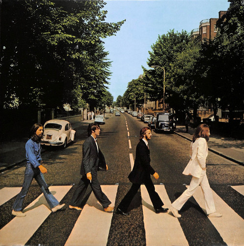 The beatles abbey road - the,