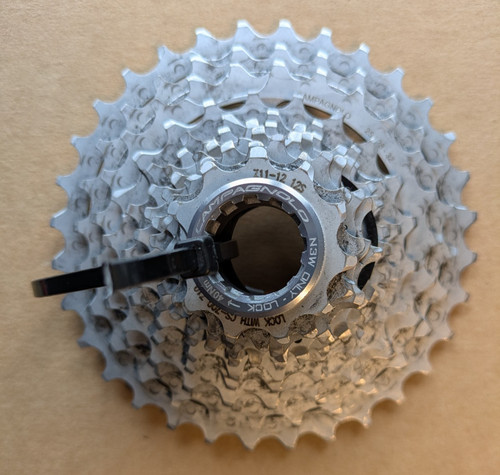 Campagnolo super record - record, wrl