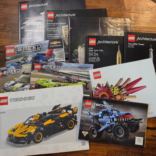 Lego architecture technic - lego, architecture,