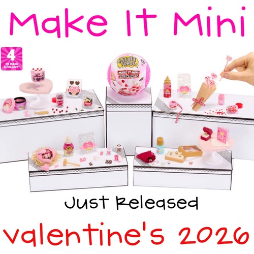 Miniverse make mini - miniverse, it