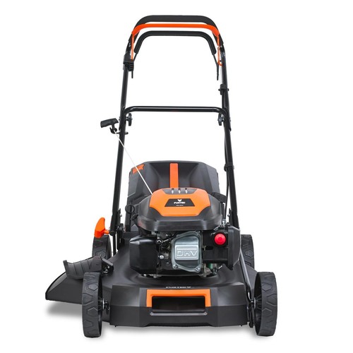 Tagliaerba scoppio semovente - a,