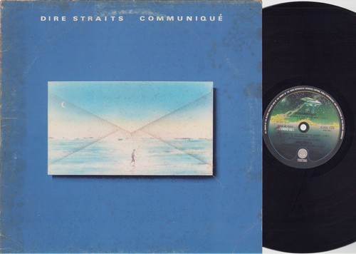 Dire straits communique - straits,