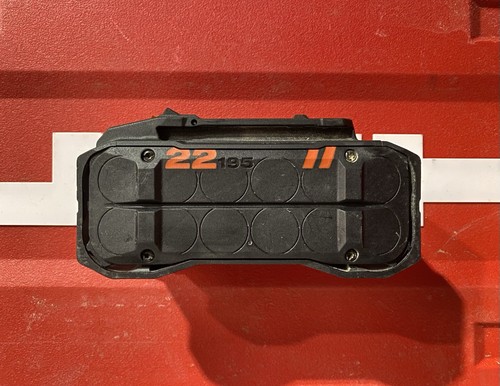 Batterie hilti nuron b22 195 - hilti,