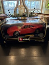 Burago 1/18 Ferrari GTO (1984)