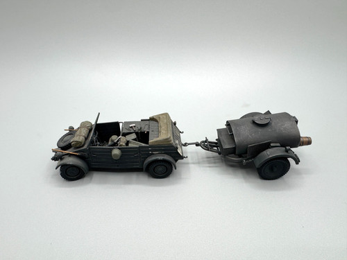 Wwii tedesco vw - 1:35,
