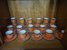 Set caffè porcellana cinese
