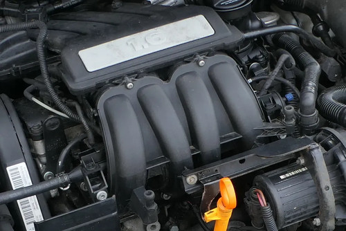 Tubo aspirazione golf 5 - tubo, vw