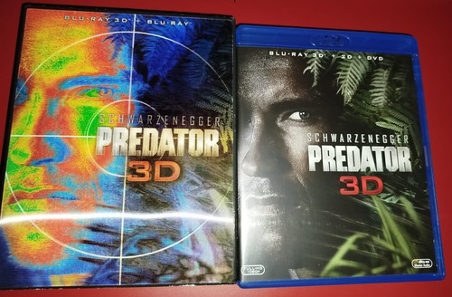 Blu ray predator - +,