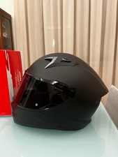 casco integrale moto