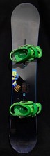 BURTON PROCESS SNOWBOARD SIZE