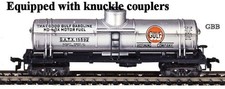 Ho Scale GULF 40' Single Dome