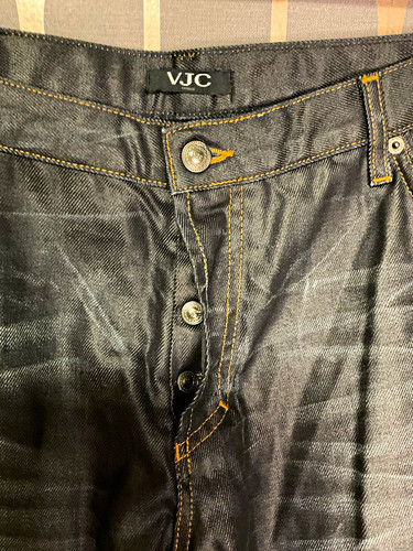 Jeans vintage vjc - vintage, neri