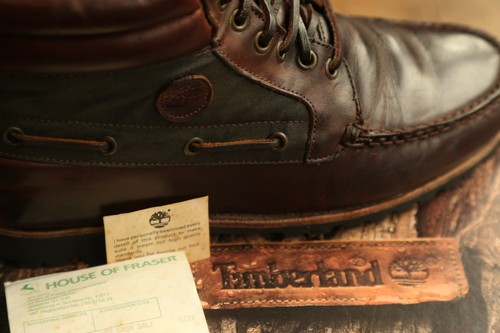 Scarpe stivali timberland - stivali,