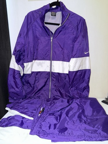 Set tuta vento nike nylon - set,