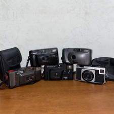 videocamera/fotocamera/cinepresa/macchina Fotografica Vintage