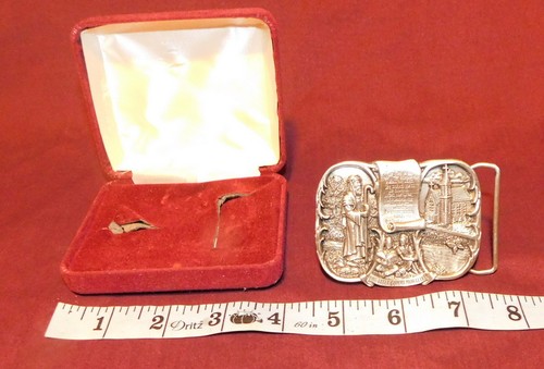 Fibbia cintura versi biblici
