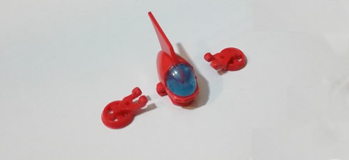Mini jet pilder - jet,