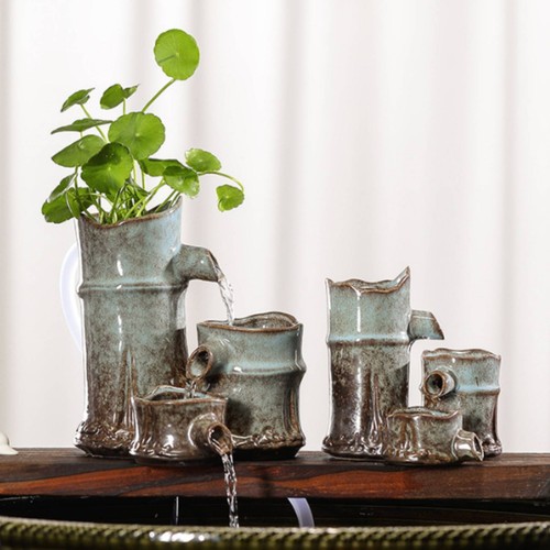 Uscita acqua decorativa mini - decorativa,