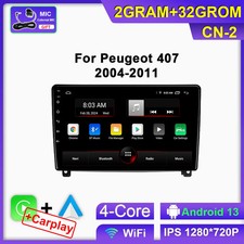 For Peugeot 407 2004-2011