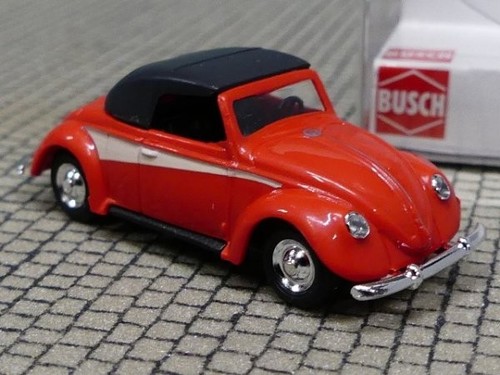 Busch vw maggiolino - busch,