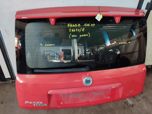 46827172 portello post fiat - ,