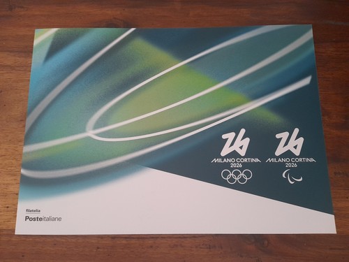 Folder filatelia poste - folder,
