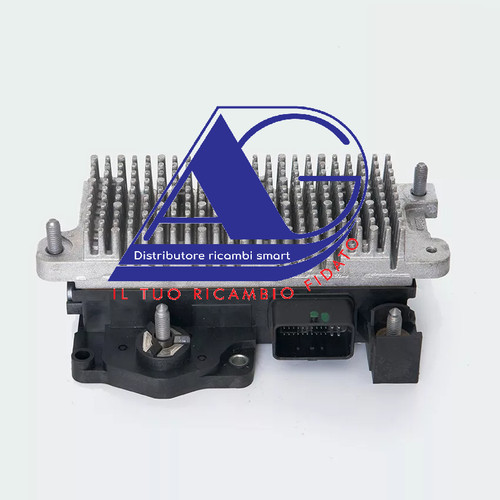 Centralina mhd smart 451 - centralina,