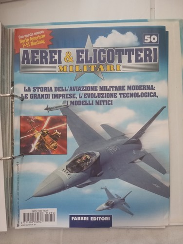 Fascicolo aerei elicotteri - aerei, e